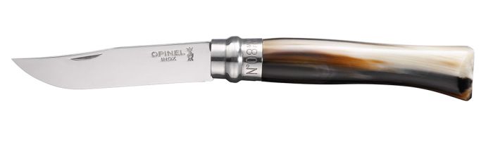 fiktiv vandfald Krydderi Horn N°8 incl giftbox kniv i gaveæske - Opinel - Knive og dolke - Tools og  knive - Udstyr