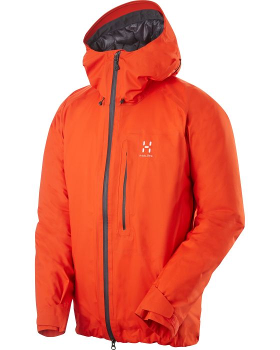 Roc Jacket - Haglöfs - Skijakker - - Tøj
