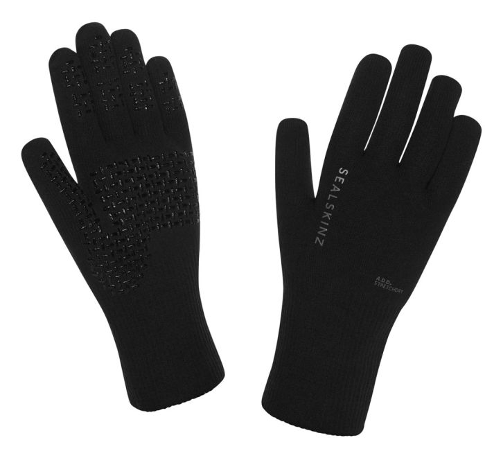 Ultra Grip - Sealskinz Handsker - Handsker luffer - Tøj
