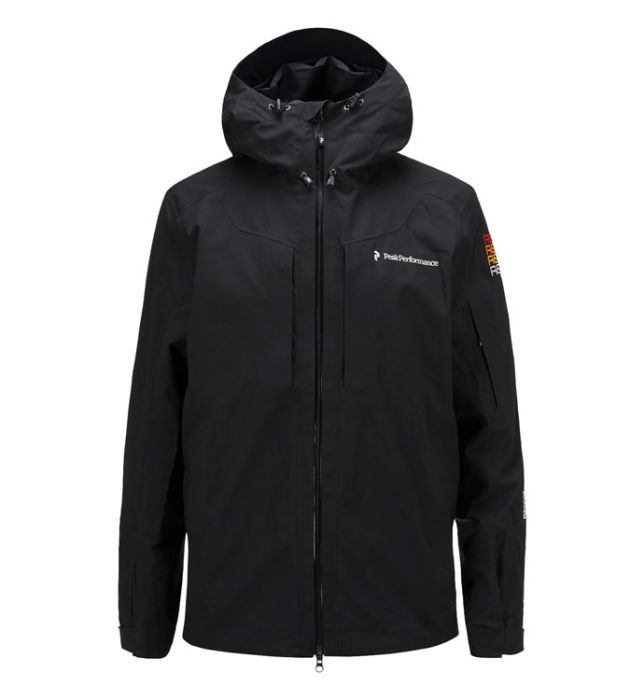 Navigator Shell Jacket skijakke - Peak - Skijakker - Tøj