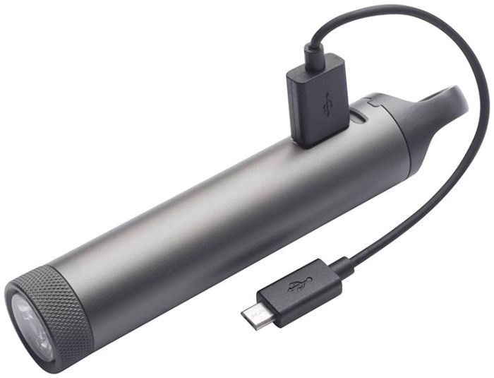 Ember lommelygte med USB-port til opladning af mobiltelefon m.m. - Black Diamond - Elektronik - Rejsetilbehør - Udstyr