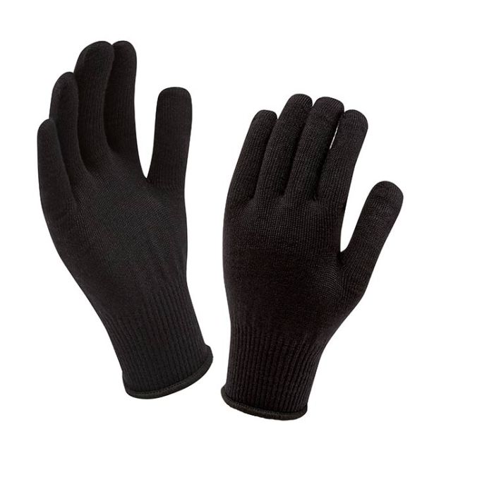 Glove inderhandsker - Sealskinz - Inderhandsker - Handsker luffer - Tøj