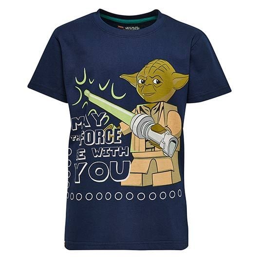 Boy\'s T-shirt S/S Star Wars - LEGO Wear - T-shirts, korte ærmer - T-shirts  - Børn