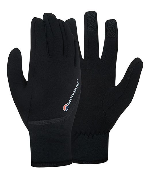 Ligegyldighed Modsigelse leje Power Stretch Pro Glove handsker - Montane - Handsker til Touch Screen -  Handsker og luffer - Tøj