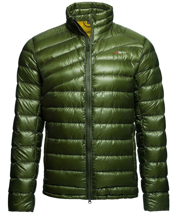 Purity Jacket - Yeti/Nordisk - Vinterjakker - - Tøj