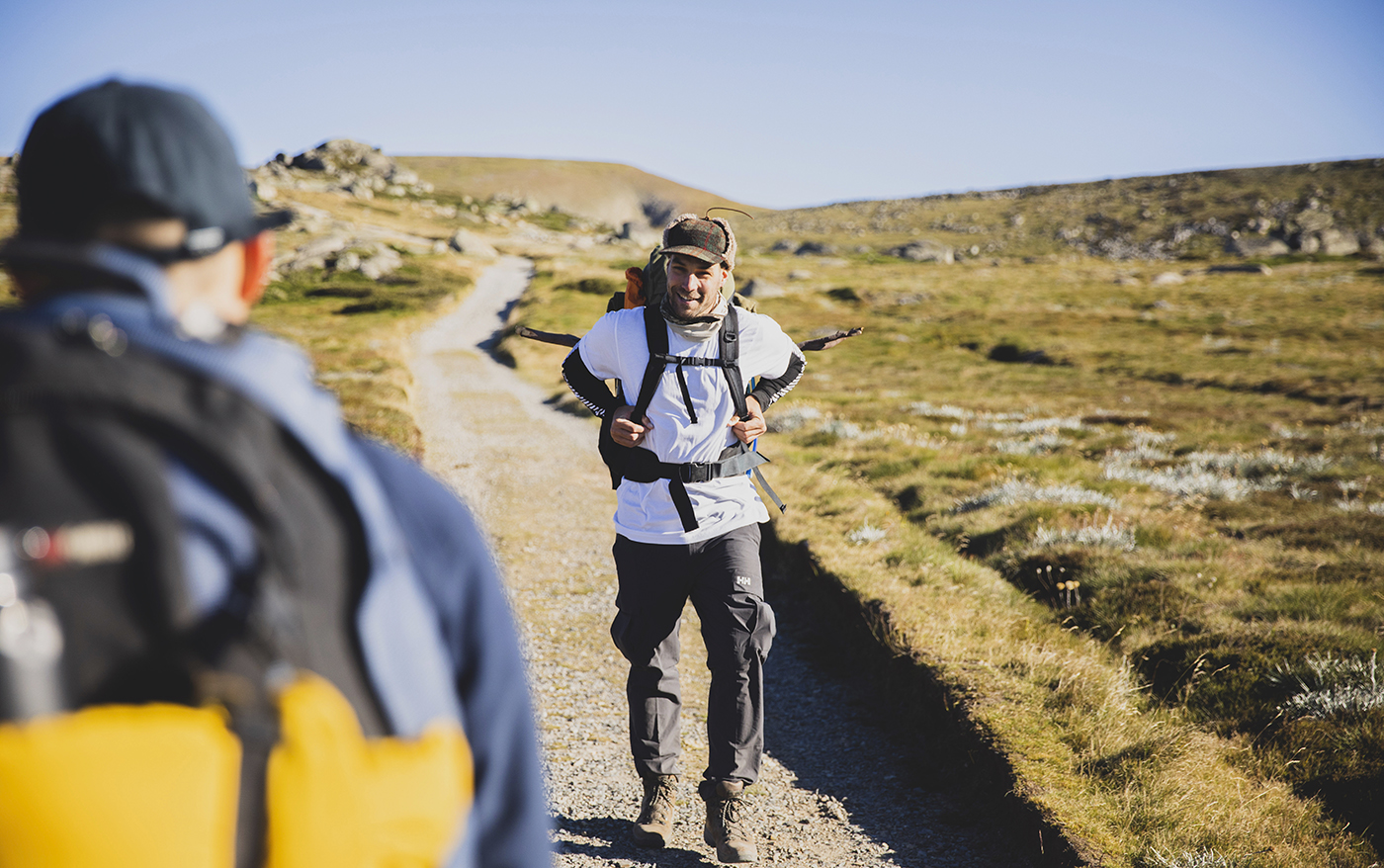 Ultimativ guide til vandreturen: Sådan går du fra idé til færdig tur