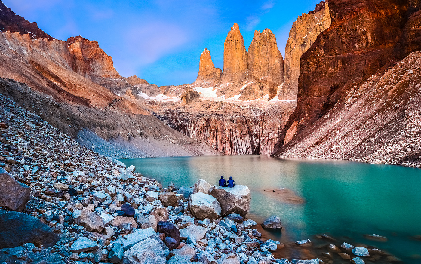 Ny 2800 km vandrerute i Patagonien