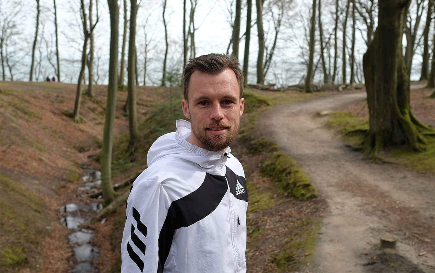 6 spørgsmål om løbegrej til eliteløberen | Interview med Thijs Nijhuis