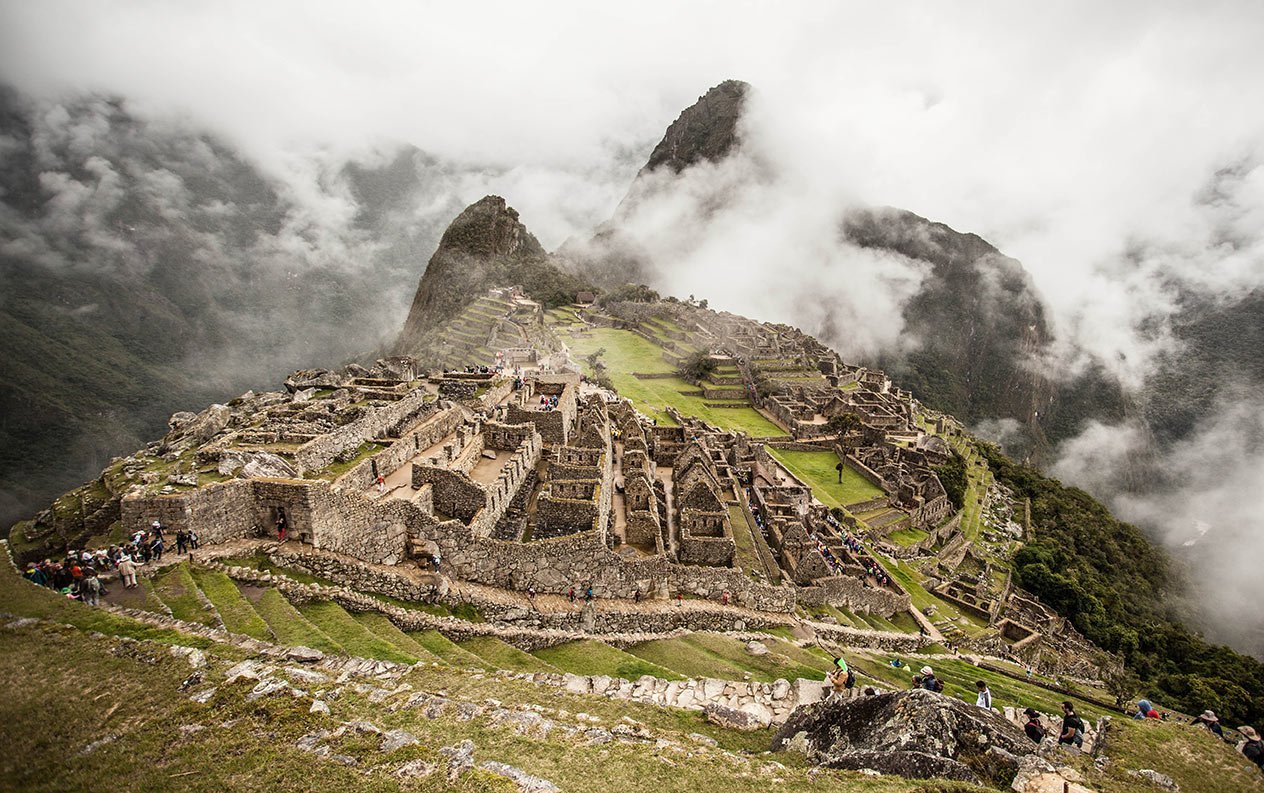 Perus tre ypperste inkastier
