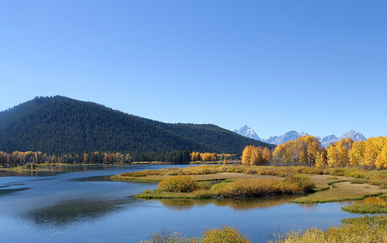 6 storslåede nationalparker i USA's kolossale nordvest