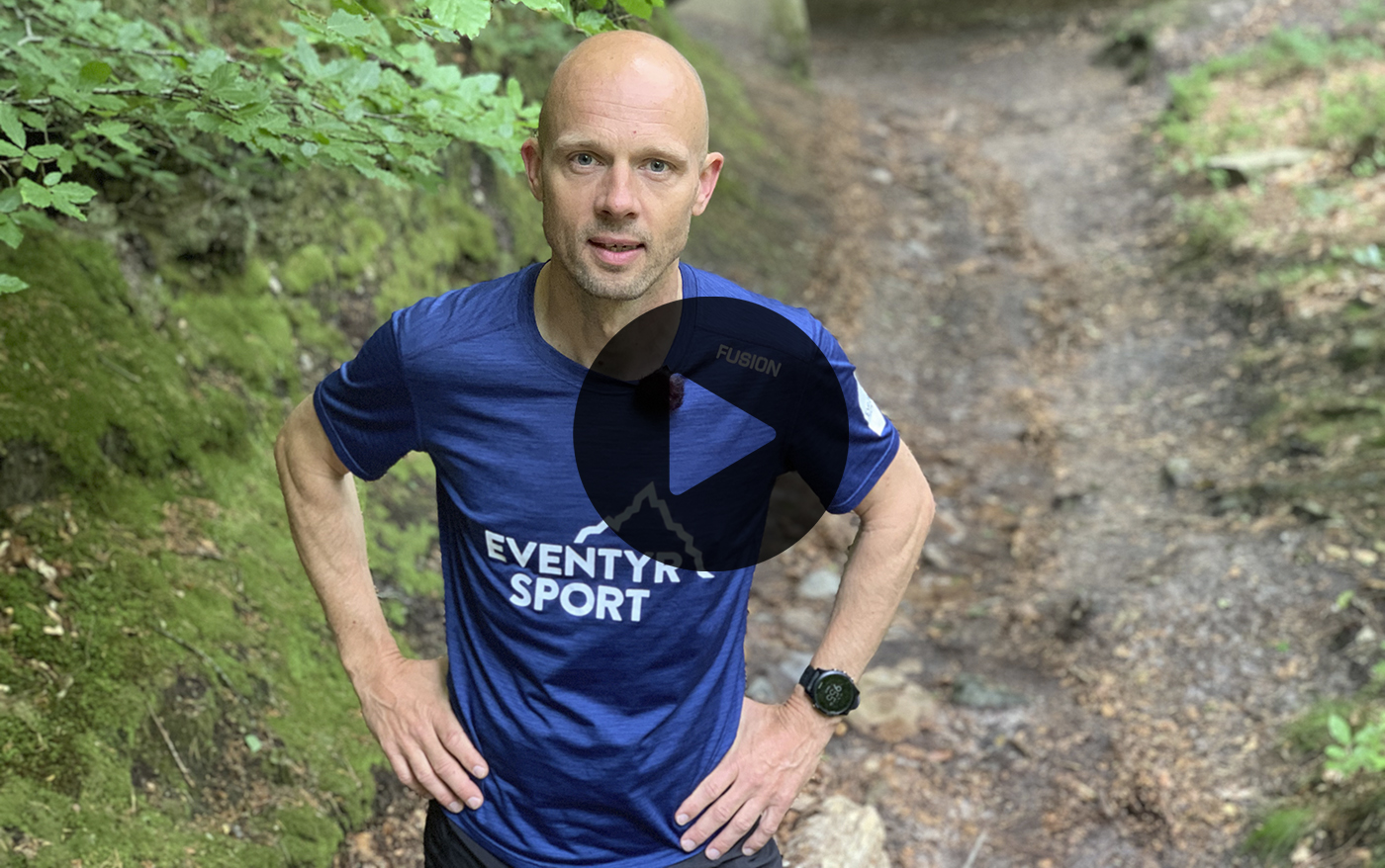 VIDEO: 5 gode råd til løb i bakker