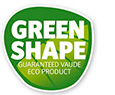 Vaude Green shape